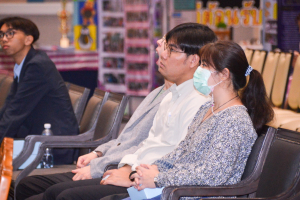 งาน 103 ปี เทพสตรี สู่การพัฒนาที่ยั่งยืน (วันที่ 2)
