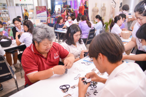 งาน 103 ปี เทพสตรี สู่การพัฒนาที่ยั่งยืน (วันที่ 2)