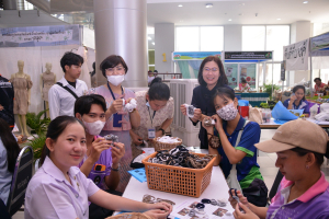 งาน 103 ปี เทพสตรี สู่การพัฒนาที่ยั่งยืน (วันที่ 2)