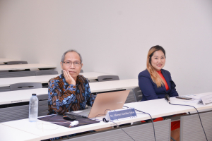 งาน 103 ปี เทพสตรี สู่การพัฒนาที่ยั่งยืน (วันที่ 2)