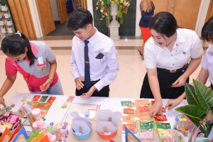 งาน 103 ปี เทพสตรี สู่การพัฒนาที่ยั่งยืน (วันที่ 2)