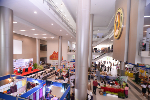งาน 103 ปี เทพสตรี สู่การพัฒนาที่ยั่งยืน (วันที่ 2)