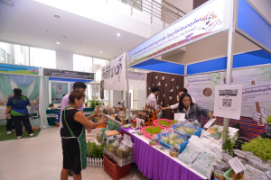 งาน 103 ปี เทพสตรี สู่การพัฒนาที่ยั่งยืน (วันที่ 2)