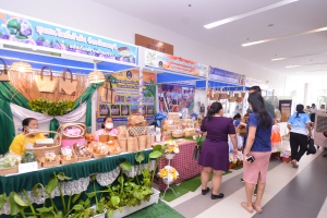 งาน 103 ปี เทพสตรี สู่การพัฒนาที่ยั่งยืน (วันที่ 2)