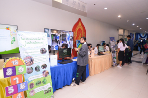 งาน 103 ปี เทพสตรี สู่การพัฒนาที่ยั่งยืน (วันที่ 2)