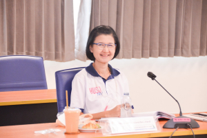 การประชุม คกก.ประจำคณะมนุษยศาสตร์และสังคมศาสตร์ ครั้งที่ 9/66