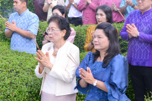 งาน 103 ปี เทพสตรี สู่การพัฒนาที่ยั่งยืน (วันที่ 4)