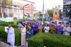 งาน 103 ปี เทพสตรี สู่การพัฒนาที่ยั่งยืน (วันที่ 4)