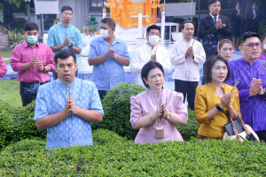 งาน 103 ปี เทพสตรี สู่การพัฒนาที่ยั่งยืน (วันที่ 4)