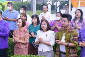 งาน 103 ปี เทพสตรี สู่การพัฒนาที่ยั่งยืน (วันที่ 4)