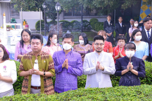 งาน 103 ปี เทพสตรี สู่การพัฒนาที่ยั่งยืน (วันที่ 4)