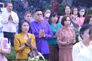 งาน 103 ปี เทพสตรี สู่การพัฒนาที่ยั่งยืน (วันที่ 4)
