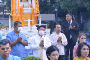 งาน 103 ปี เทพสตรี สู่การพัฒนาที่ยั่งยืน (วันที่ 4)
