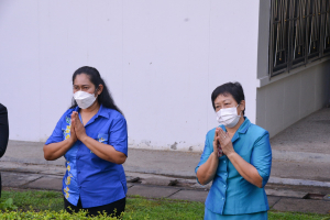 งาน 103 ปี เทพสตรี สู่การพัฒนาที่ยั่งยืน (วันที่ 4)