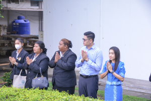 งาน 103 ปี เทพสตรี สู่การพัฒนาที่ยั่งยืน (วันที่ 4)