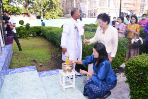 งาน 103 ปี เทพสตรี สู่การพัฒนาที่ยั่งยืน (วันที่ 4)