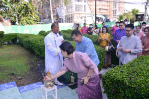 งาน 103 ปี เทพสตรี สู่การพัฒนาที่ยั่งยืน (วันที่ 4)