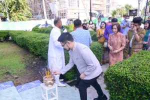 งาน 103 ปี เทพสตรี สู่การพัฒนาที่ยั่งยืน (วันที่ 4)