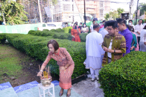 งาน 103 ปี เทพสตรี สู่การพัฒนาที่ยั่งยืน (วันที่ 4)