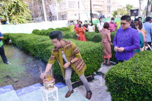งาน 103 ปี เทพสตรี สู่การพัฒนาที่ยั่งยืน (วันที่ 4)