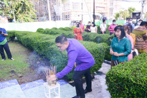 งาน 103 ปี เทพสตรี สู่การพัฒนาที่ยั่งยืน (วันที่ 4)