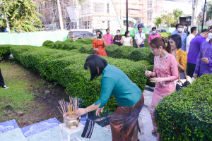 งาน 103 ปี เทพสตรี สู่การพัฒนาที่ยั่งยืน (วันที่ 4)