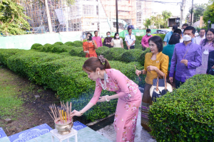 งาน 103 ปี เทพสตรี สู่การพัฒนาที่ยั่งยืน (วันที่ 4)