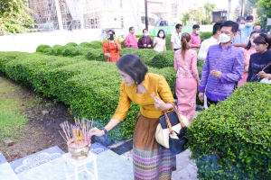 งาน 103 ปี เทพสตรี สู่การพัฒนาที่ยั่งยืน (วันที่ 4)