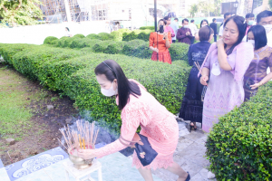 งาน 103 ปี เทพสตรี สู่การพัฒนาที่ยั่งยืน (วันที่ 4)