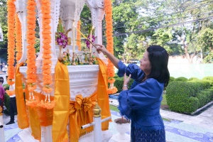 งาน 103 ปี เทพสตรี สู่การพัฒนาที่ยั่งยืน (วันที่ 4)