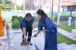 งาน 103 ปี เทพสตรี สู่การพัฒนาที่ยั่งยืน (วันที่ 4)