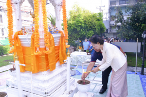งาน 103 ปี เทพสตรี สู่การพัฒนาที่ยั่งยืน (วันที่ 4)