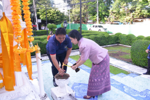 งาน 103 ปี เทพสตรี สู่การพัฒนาที่ยั่งยืน (วันที่ 4)