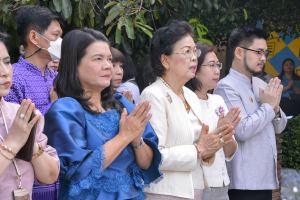 งาน 103 ปี เทพสตรี สู่การพัฒนาที่ยั่งยืน (วันที่ 4)