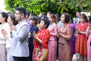 งาน 103 ปี เทพสตรี สู่การพัฒนาที่ยั่งยืน (วันที่ 4)