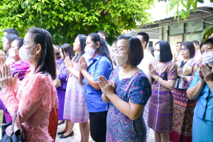 งาน 103 ปี เทพสตรี สู่การพัฒนาที่ยั่งยืน (วันที่ 4)