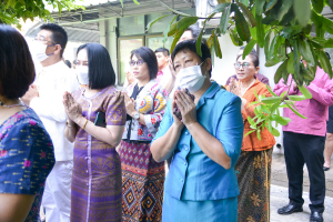 งาน 103 ปี เทพสตรี สู่การพัฒนาที่ยั่งยืน (วันที่ 4)