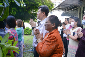 งาน 103 ปี เทพสตรี สู่การพัฒนาที่ยั่งยืน (วันที่ 4)