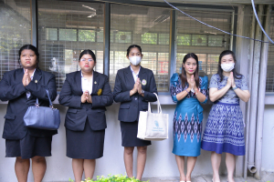 งาน 103 ปี เทพสตรี สู่การพัฒนาที่ยั่งยืน (วันที่ 4)