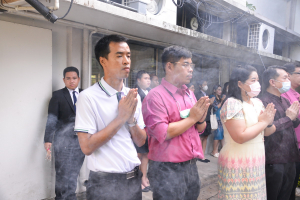 งาน 103 ปี เทพสตรี สู่การพัฒนาที่ยั่งยืน (วันที่ 4)