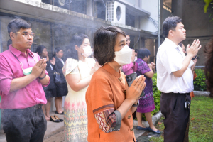 งาน 103 ปี เทพสตรี สู่การพัฒนาที่ยั่งยืน (วันที่ 4)
