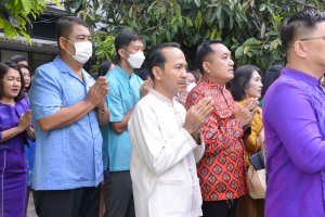 งาน 103 ปี เทพสตรี สู่การพัฒนาที่ยั่งยืน (วันที่ 4)