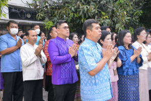 งาน 103 ปี เทพสตรี สู่การพัฒนาที่ยั่งยืน (วันที่ 4)