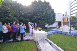งาน 103 ปี เทพสตรี สู่การพัฒนาที่ยั่งยืน (วันที่ 4)