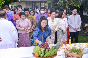 งาน 103 ปี เทพสตรี สู่การพัฒนาที่ยั่งยืน (วันที่ 4)