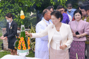 งาน 103 ปี เทพสตรี สู่การพัฒนาที่ยั่งยืน (วันที่ 4)
