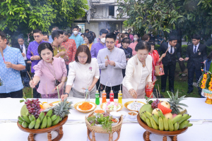 งาน 103 ปี เทพสตรี สู่การพัฒนาที่ยั่งยืน (วันที่ 4)