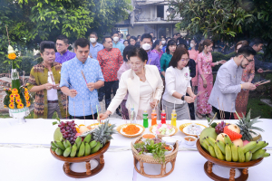 งาน 103 ปี เทพสตรี สู่การพัฒนาที่ยั่งยืน (วันที่ 4)
