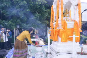 งาน 103 ปี เทพสตรี สู่การพัฒนาที่ยั่งยืน (วันที่ 4)