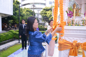 งาน 103 ปี เทพสตรี สู่การพัฒนาที่ยั่งยืน (วันที่ 4)